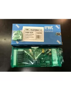 Interface d'interphone Urmet 1362//56 pour central téléphonique PABX 6//24